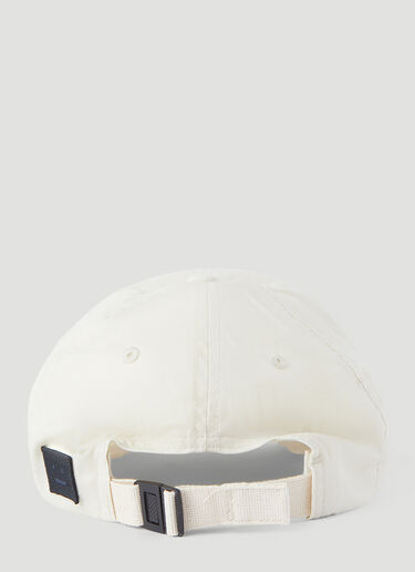 Acne Studios Stadyums 棒球帽 白 acn0145009