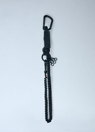 Innerraum Object K06 Key Chain Black inn0363015