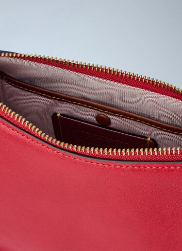 LN-CC® - Coach: Waverly Shoulder Bag - Red Coach Waverly Shoulder Bag Red coa0265027