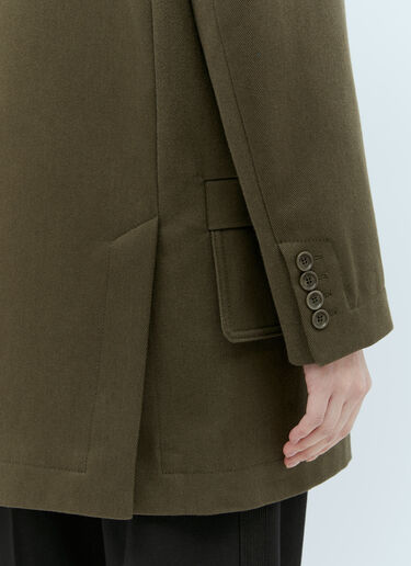 Max Mara 梭织夹克 绿色 max0256066