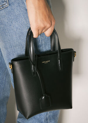 Saint Laurent Mini Toy Shopping Handbag Black sla0257089