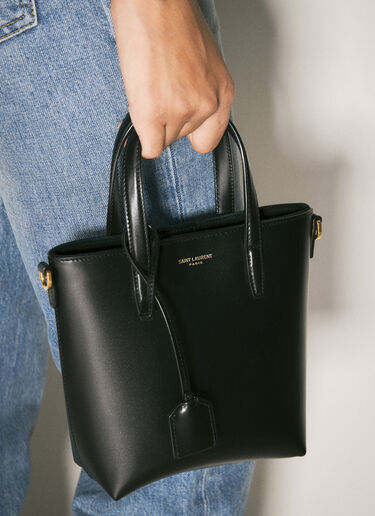 Saint Laurent 迷你 Toy 购物包 黑色 sla0257089