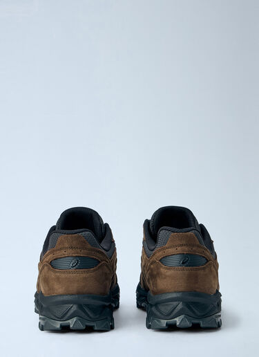 LN-CC® - Asics: Gel-Transcend FJ Sneakers - Brown Asics Gel-Transcend FJ Sneakers Brown asi0166035