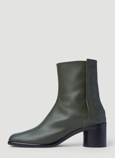 Tabi Boots Maison Margiela Tabi Boots Green mla0142011
