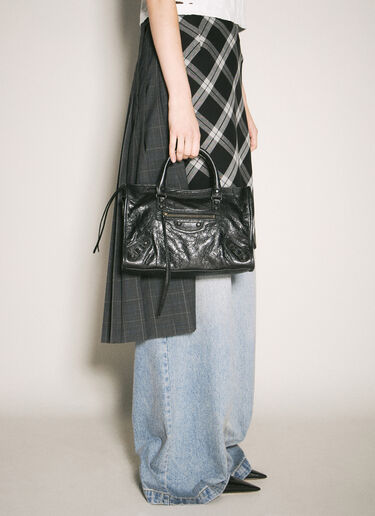 Balenciaga Le City Small Handbag Black bal0258034