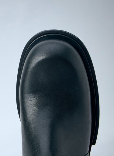 Rick Owens Creeper Gabe Boots Black ric0163039