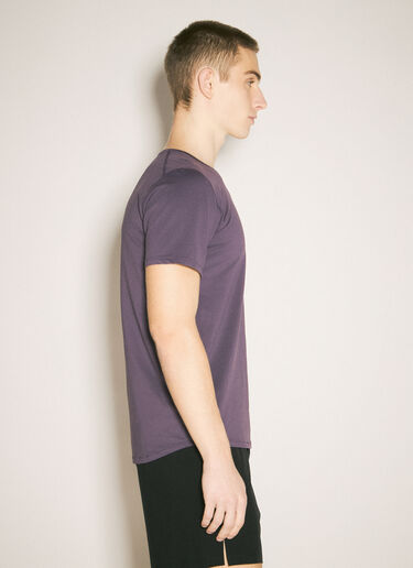 District Vision Lightweight T-Shirt Purple dtv0158002