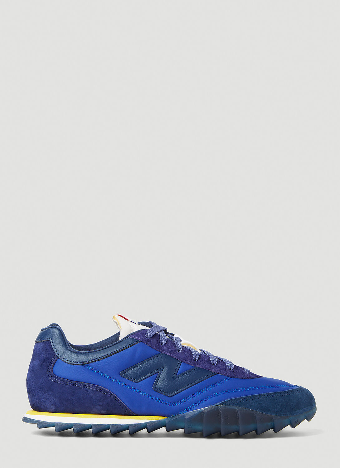Shop Junya Watanabe X New Balance Urc30 Sneakers In Blue