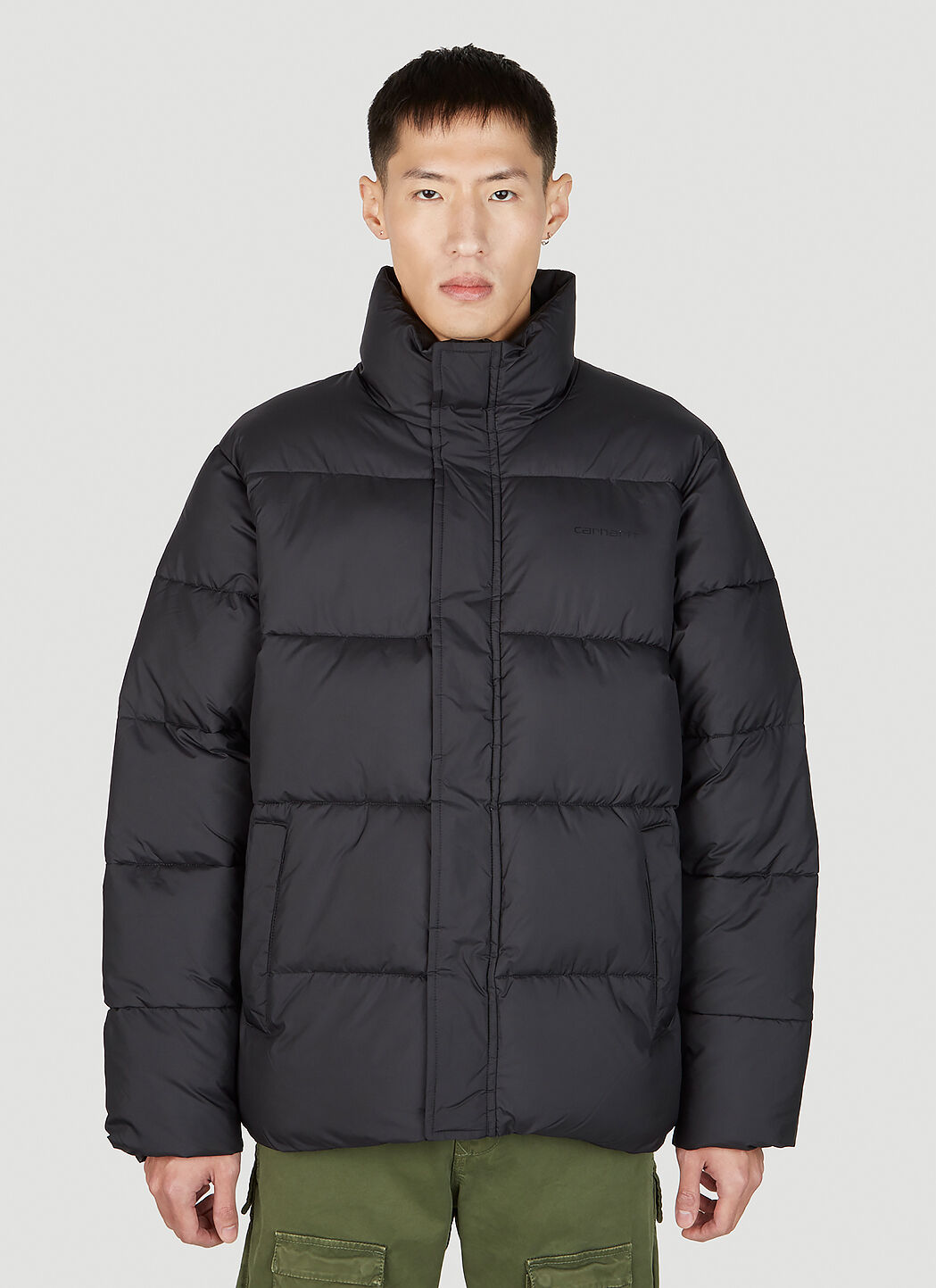 Carhartt puffer jacket hotsell