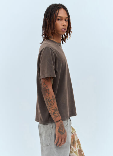 Our Legacy Box T-Shirt Grey our0157014