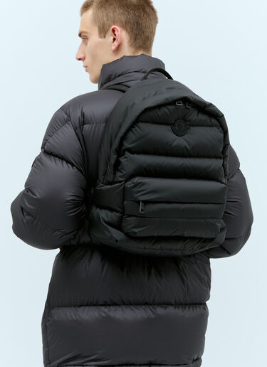 Moncler Pierrick Backpack Black mon0158035