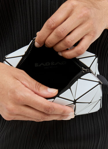 Bao Bao Issey Miyake 큐보이드 숄더백 그레이 bao0259003