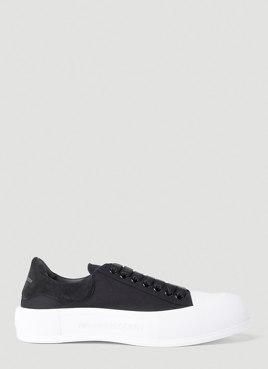 Cotton plimsolls on sale