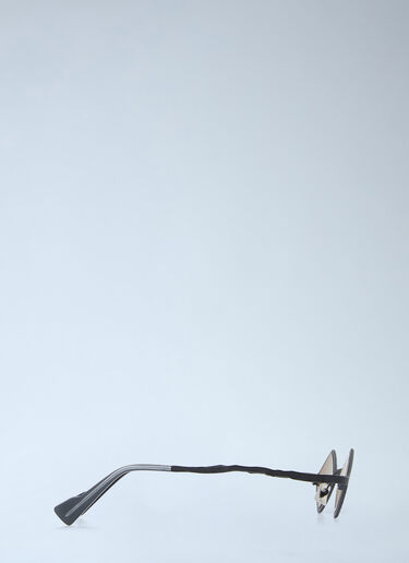 Kuboraum Mask Z14 Sunglasses Black kub0349005
