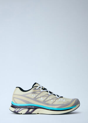MM6 Maison Margiela x Salomon XT Limited Edition Sneakers Cream mms0164006