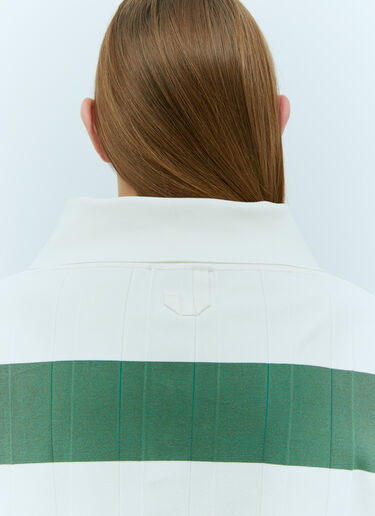 Jacquemus Le Polo Bimini Shirt Green jac0156014