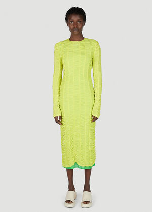 SIMON MILLER Tati Midi Dress Yellow smi0249013