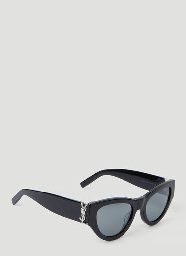 Saint Laurent SL M94 Sunglasses Black sla0245131
