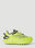 Comme Des Garçons Homme Plus Trailgrip Sneakers Red hpl0152014