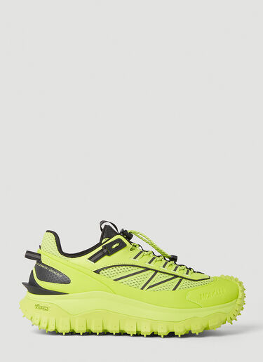 Moncler Trailgrip Sneakers Yellow mon0152043