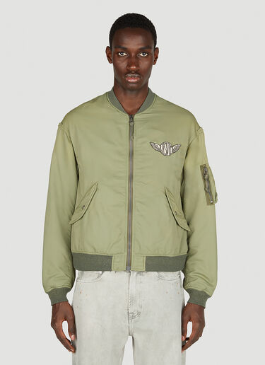 Visvim 토슨 재킷 올리브 vis0152025