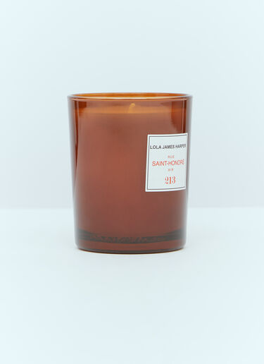 Lola James Harper 213 Rue Saint-Honoré Air Candle Brown ljh0355005