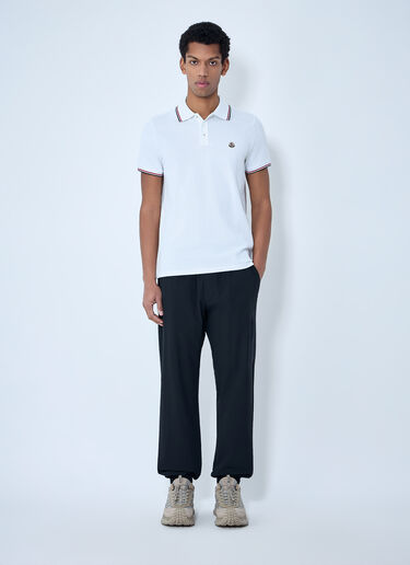 Moncler Elasticated Track Pants Black mon0163025