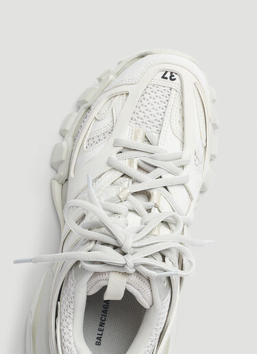 Balenciaga トラックスニーカー ホワイト bal0252008