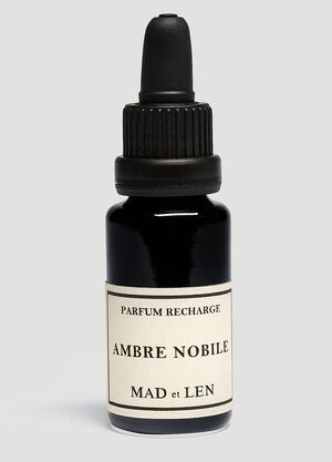 Mad et Len Ambre Nobile Fragrance Refill Black wps0691759