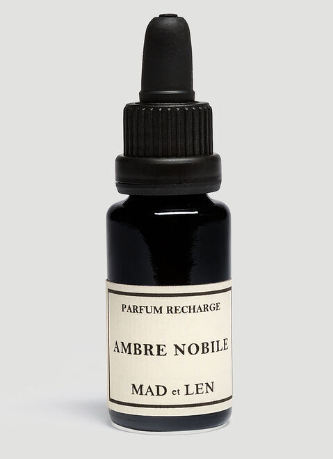 Mad & Len Ambre Nobile Fragrance Refill Black wps0638326