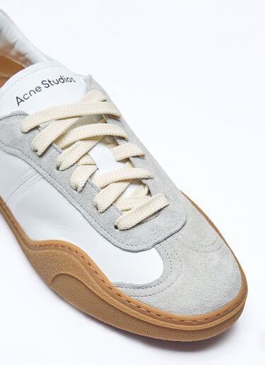 Acne Studios Bars Sneakers White acn0157031