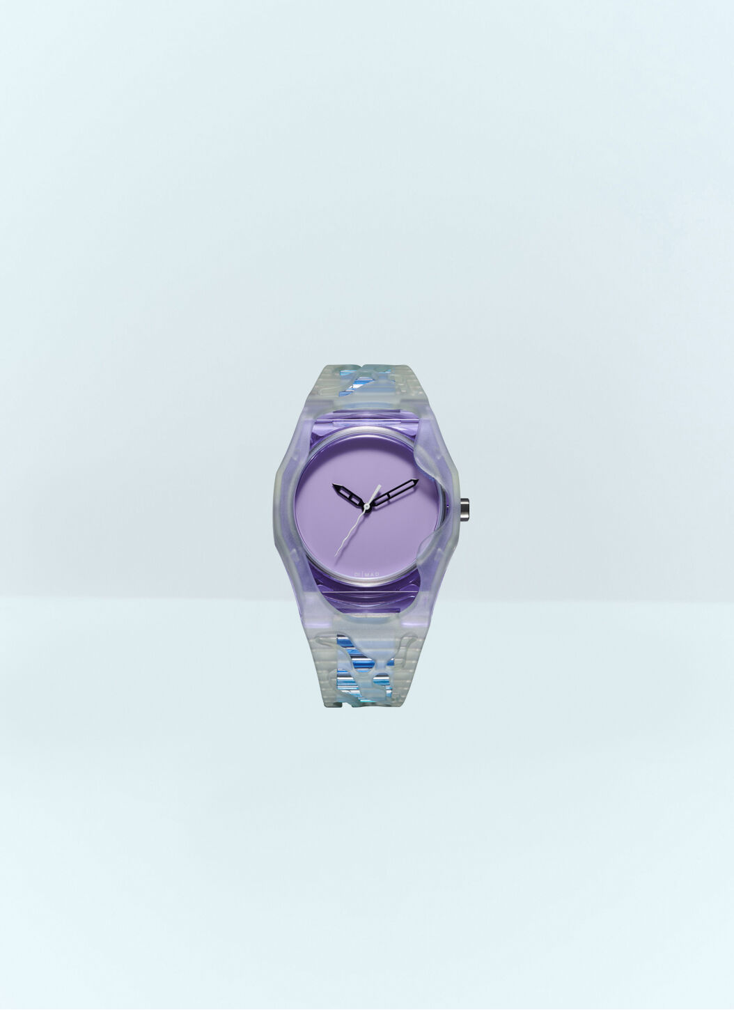 Vivienne Westwood Freezer Watch Silver vww0153001