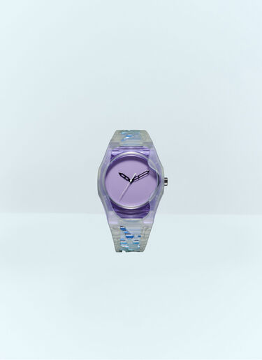 MAD x D1 Milano Freezer Watch Purple mdm0153003