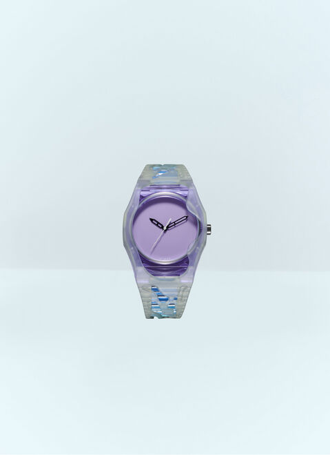 MAD x D1 Milano Freezer Watch White mdm0153002
