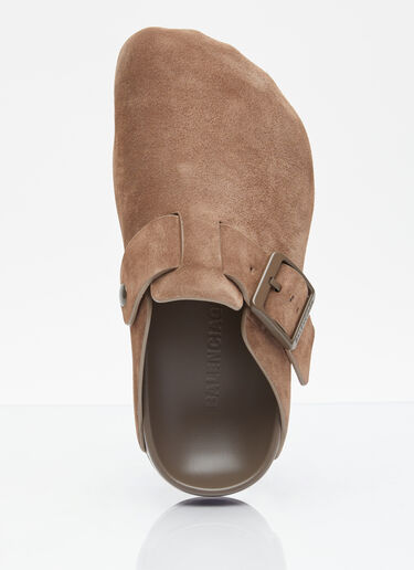 Balenciaga Sunday 穆勒鞋 棕色 bal0255038