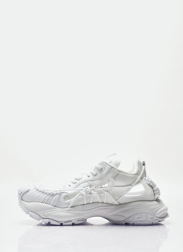 Versace Mercury Sneakers White ver0158021