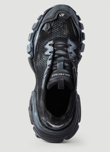 Balenciaga Track 3 运动鞋 黑色 bal0153033