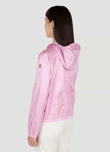Moncler Grenoble Crozat Jacket Pink mog0251002