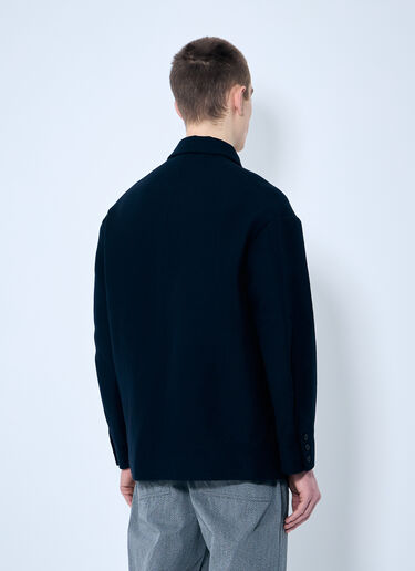 Visvim Wilbur 夹克  蓝色 vis0158028