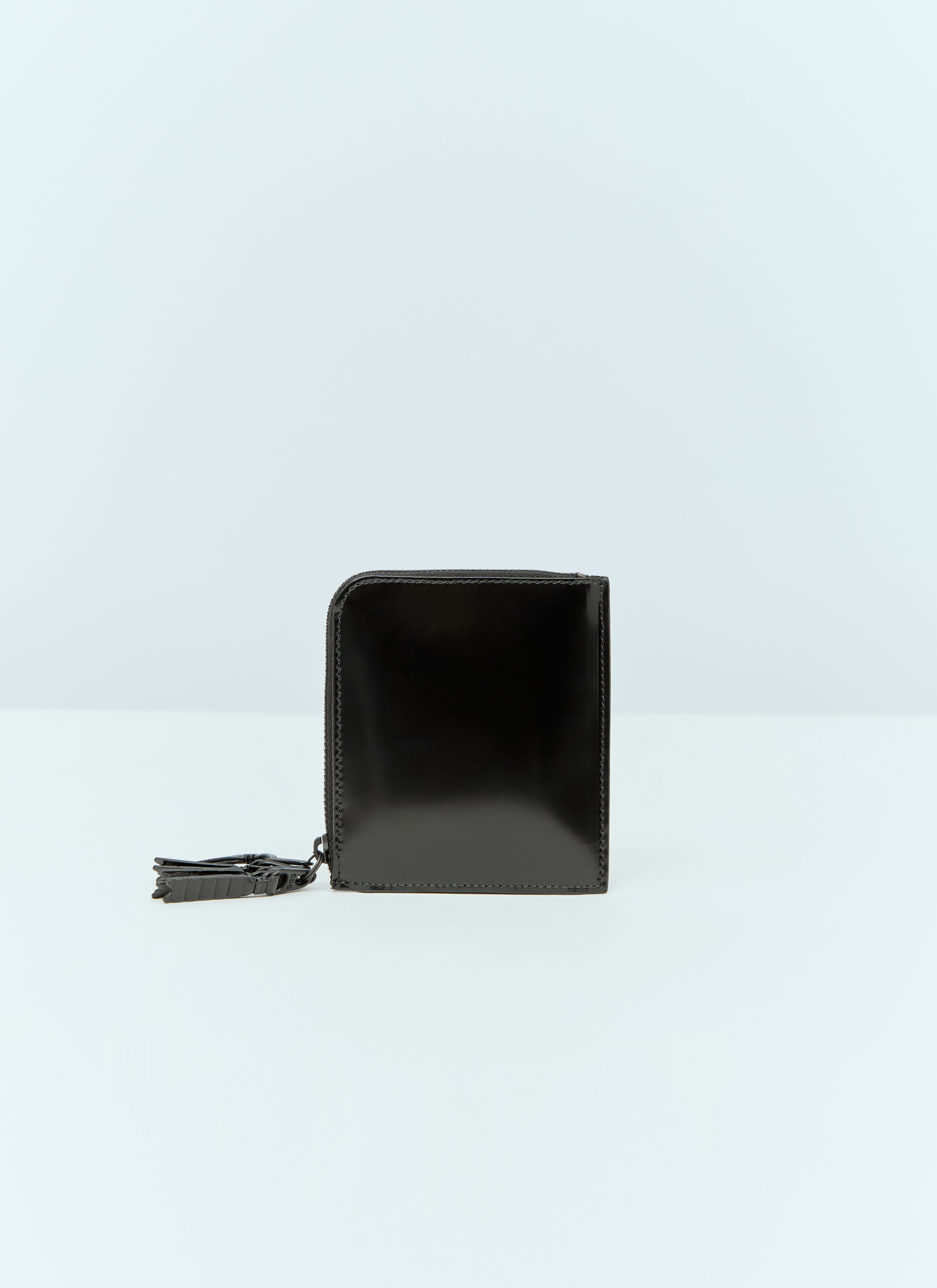 Comme des Garçons Wallet Zipper Medley Wallet in Black | LN-CC®