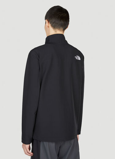 The North Face 软壳旅行夹克 黑色 tnf0152049