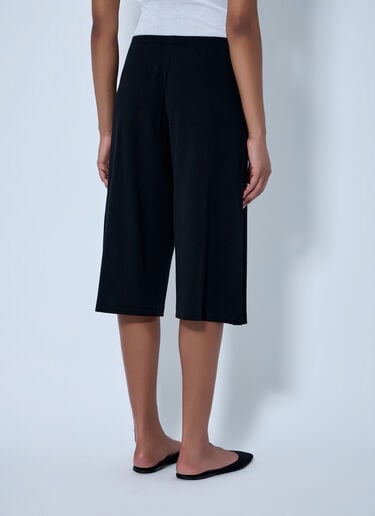 LN-CC® - The Row: Dusk Pants - Black The Row Dusk Pants Black row0265009