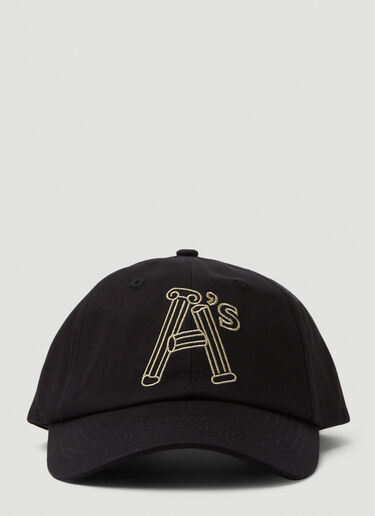 Aries Column A Baseball Cap Black ari0250020