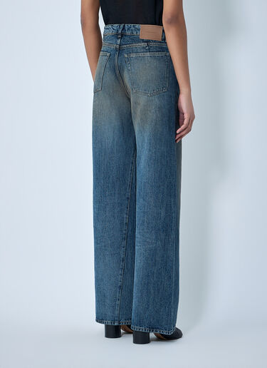 Treble Cut Jeans Our Legacy Treble Cut Jeans Blue our0264019