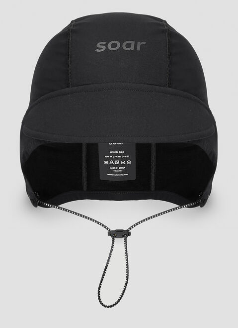 SOAR Winter Run Cap Brown soa0150004