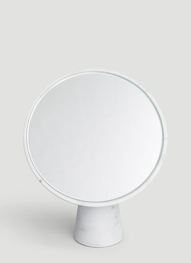 Salvatori Sophie Table Mirror White wps0640122