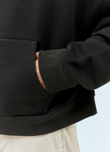 Entire Studios Heavy Hooded Sweatshirt Black ent0155015