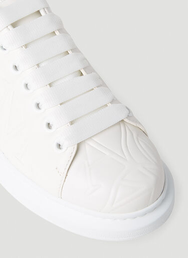 Alexander McQueen Larry 运动鞋 白 amq0251074