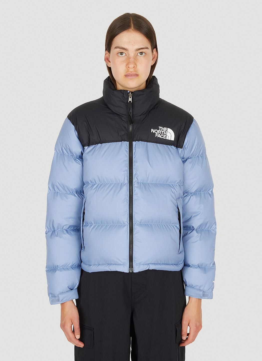 The North Face 1996 Nuptse 1996 Retro Nuptse Jacket in Blue LN CC