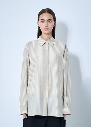 Burberry Nesson Shirt Beige bur0259029